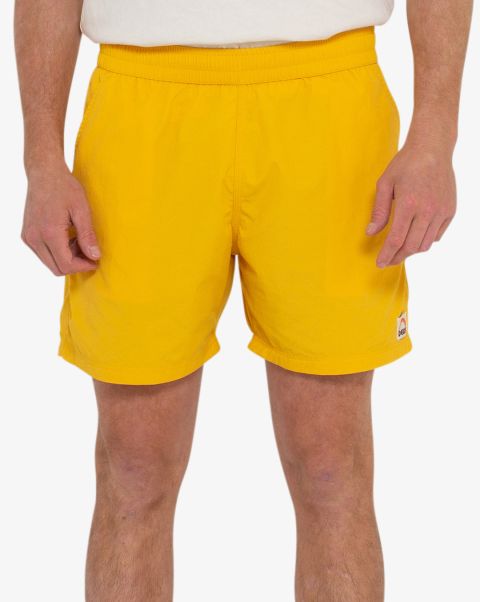 Discount Mimosa Yellow Boardshorts Marshall Swim Short Mens