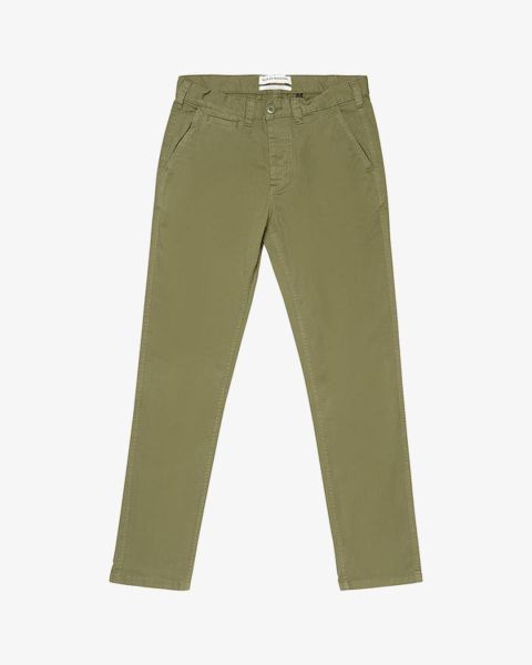 Mens Army Green Floyd Pant Pants Hygienic