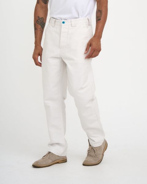Perfect Mens Pants Vintage White Mw Work Pant