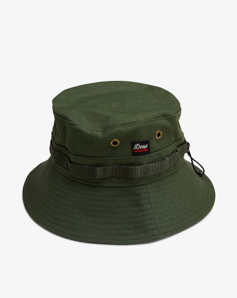 New Olive Sale Mens Conrad Boonie Hat