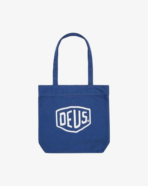 Mens Bags Classic Tote Proven Navy