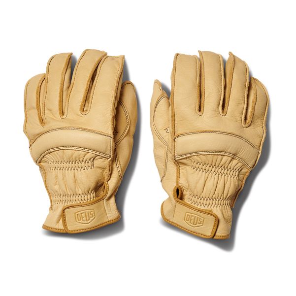 Taka Gripping Gloves Gloves Tan Creative Mens