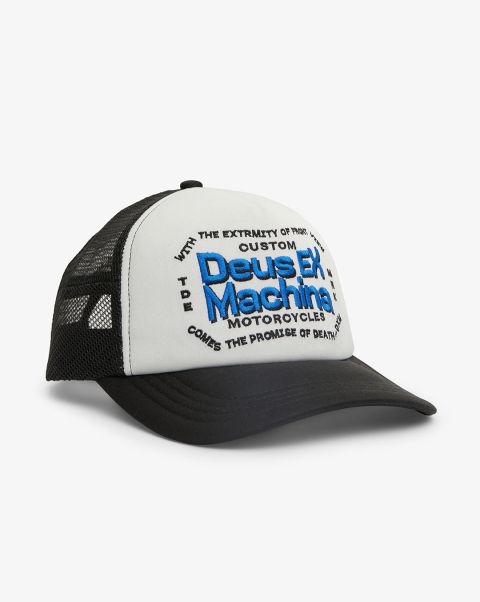 Free Black Extremity Trucker Hats Mens