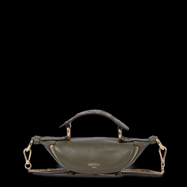 Women Dark Khaki 2024 Mini Bag Crossbody Hand Bags