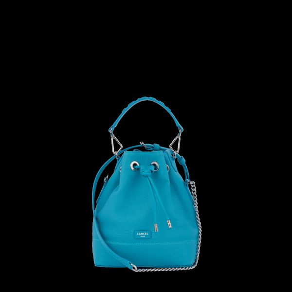 Ocean/Apple Green Time-Limited Discount Hand Bags Mini Bucket Bag Women