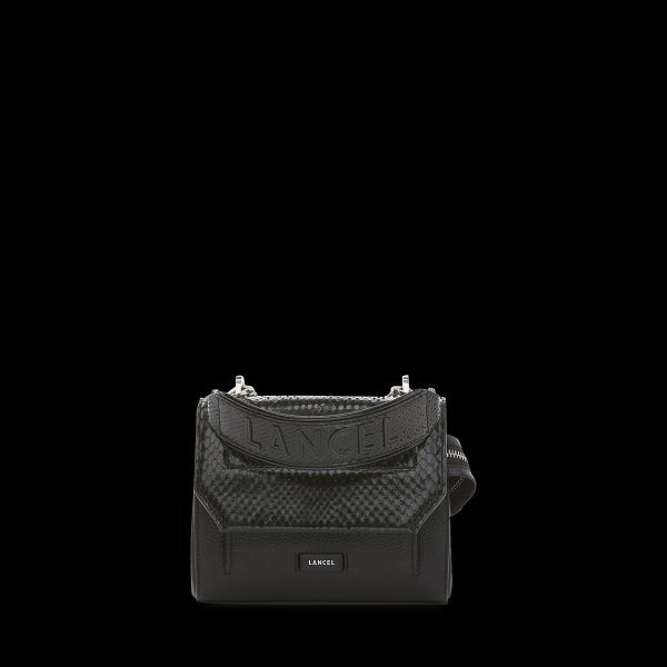 Hand Bags Women Maximize Black Bag With Flap