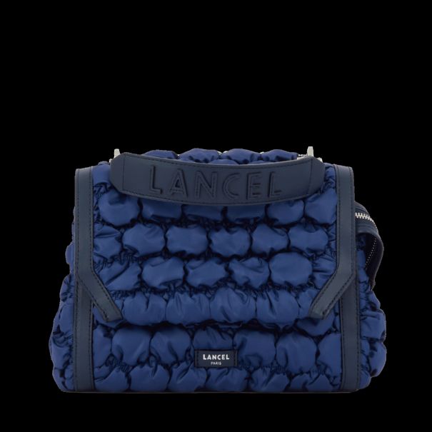 Women Hand Bags M Flap Bag Petrol Blue Fashionable