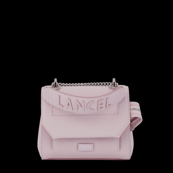 Women Secure Hand Bags Dragee Pink S Flap Bag
