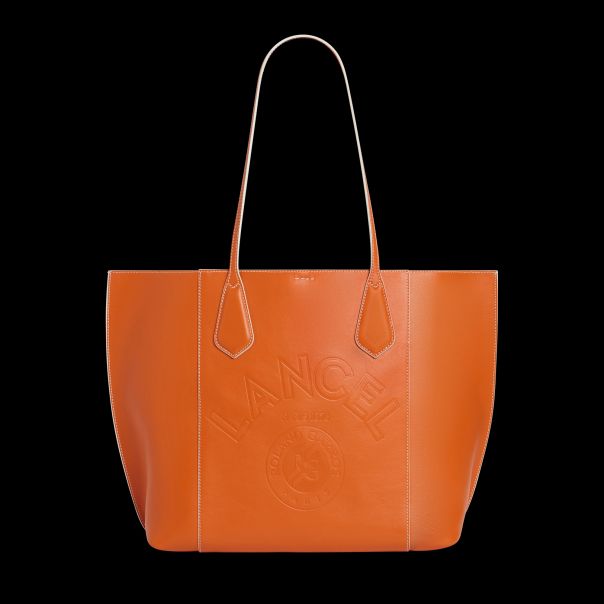 Tote Bags Tote Bag Orange Clay Outlet Women
