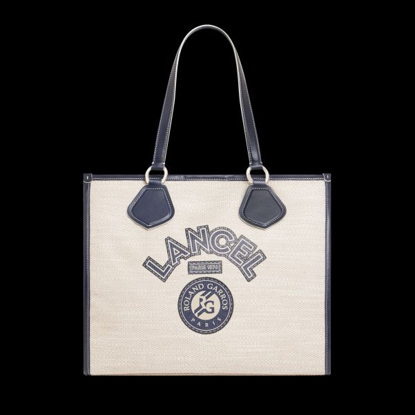 Luxury Tote Bags L Tote Bag Women Midnight Blue