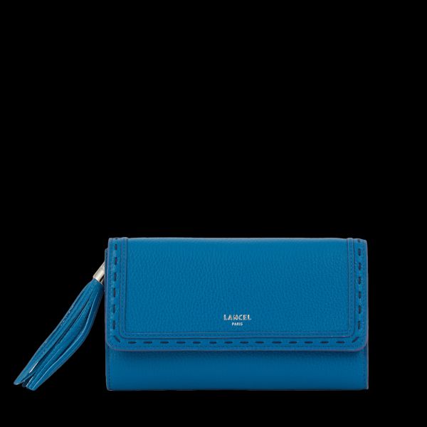 Cobalt Women Mini Bags Seamless Wallet Chain