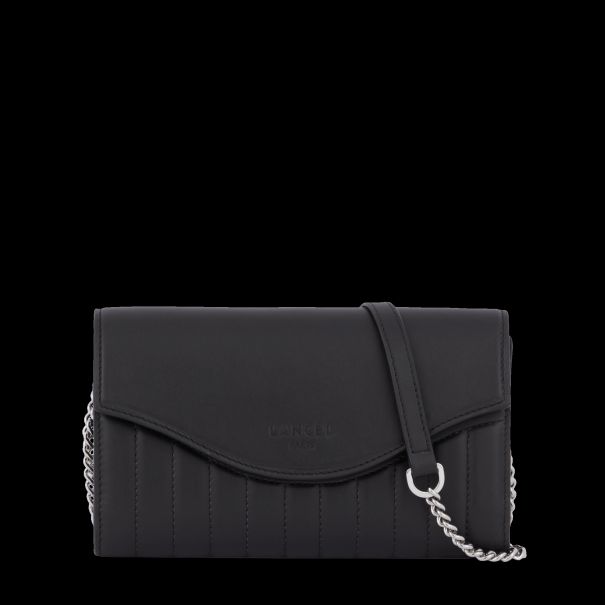 Chain Wallet Style Mini Bags Black Women