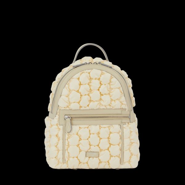 Mini Bags S Backpack Cream Top Women