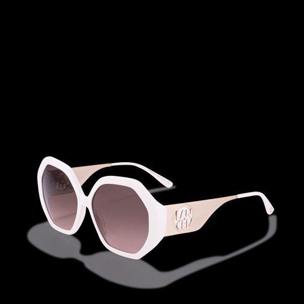 White Sunglasses Sunglasses Women Savings