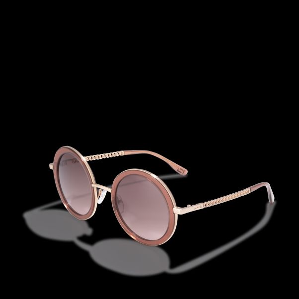 Exquisite Sunglasses Pink Women Sunglasses