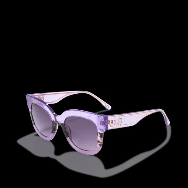 Women Purple Safe Sunglasses Sunglasses