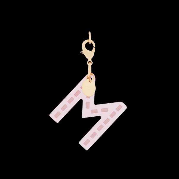 Multico Innovative Women Letter Charm M Charms