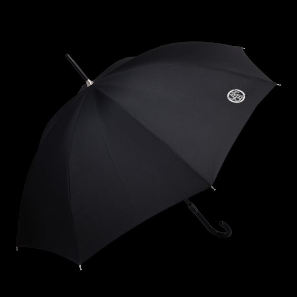 Discount Manual Umbrella Women Umbrellas Black
