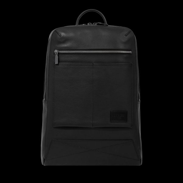 Guaranteed Men Backpack M Backpack Black