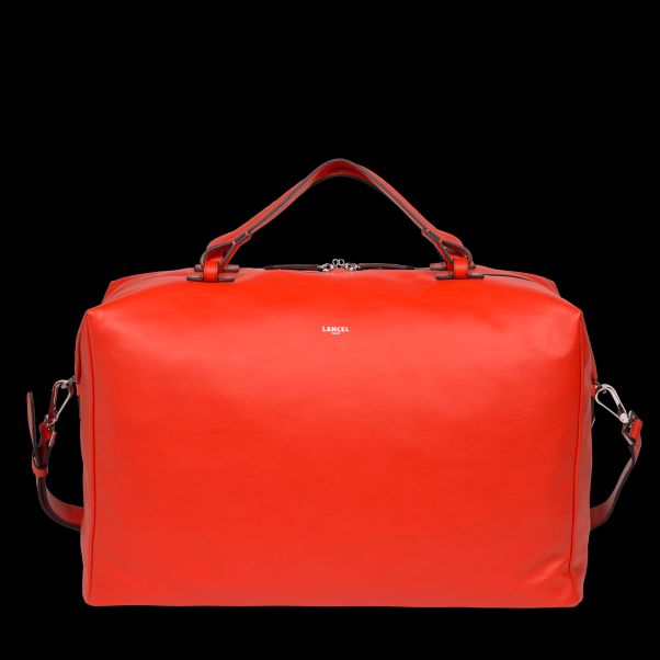Travel Bags Men Travel Bag Closeout Poppy Red