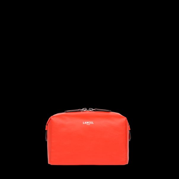 Travel Bags Poppy Red Convenient Toiletry Bag Men